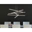 Stix 6 - Light LED Chandelier-441537437