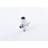 Handheld Bidet For Toilet - Silver Metal Build, Two Water Options, Hygiene Aid Material, Spray Modes, Focused, Easy Fit-122462690