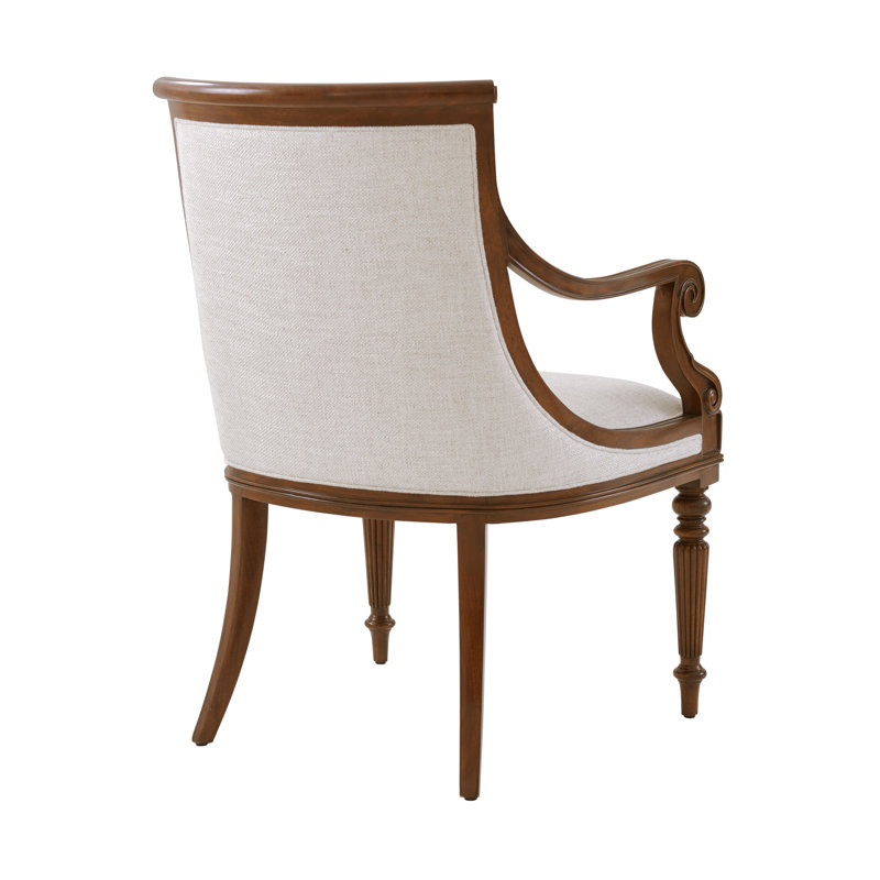 Floris Upholstered Arm Chair