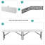 183cm Folding Table