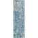 Premium Machine Washable Prisco Teal Rug