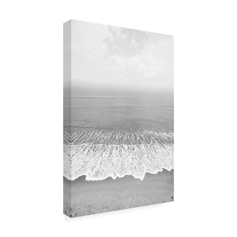 Art sur toile de Tom Quartermaine, H 19 po x l 12 po x P 2 po