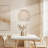 Aonan 1 - Light Natural Dome Pendant-1520670338