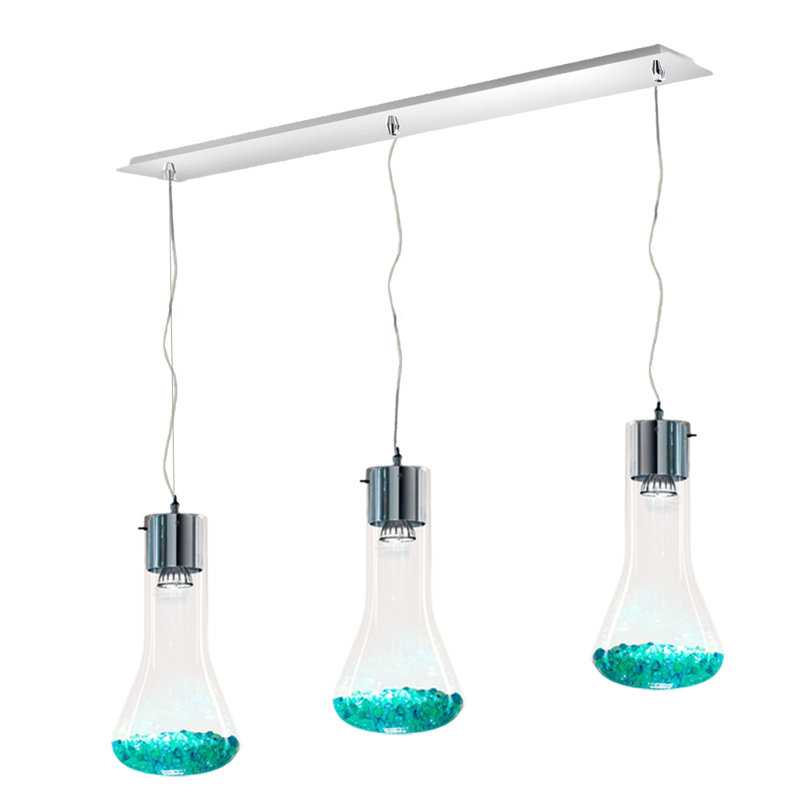 Mylight 3-Light Ceiling Light