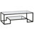 Athena Glass Top Coffee Table-1383283761-1383283791