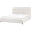 Ottoman Bed Fabric LAGORD 200 cm Taupe-259201786-259201787