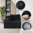 Boneless 96" L-Shaped Boneless Modular Cloud Couch Sectional Sofa-1083008601-1098552184