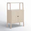 Faulkner 32'' Bar Cabinet-1847579461