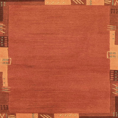 Abstract Indoor Rug