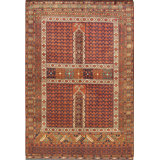 Karghai One-of-a-Kind 5'9" X 8'3" Area Rug