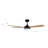 Ahriya 5 - Blade LED Smart Standard Ceiling Fan with Remote Control and Light Kit Included-487785548-403971659