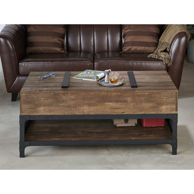Tanesha Lift Top Coffee Table