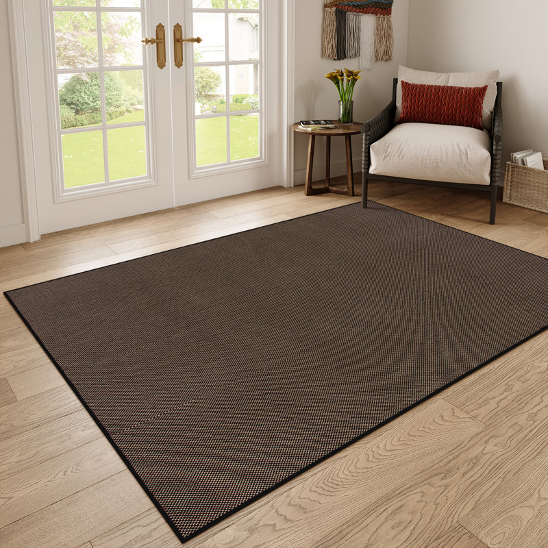 Tapis extérieur lavable Tribal, Rectangle de 5 pi x 8 pi