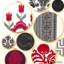 Castanet Embroidery Fabric-58883217