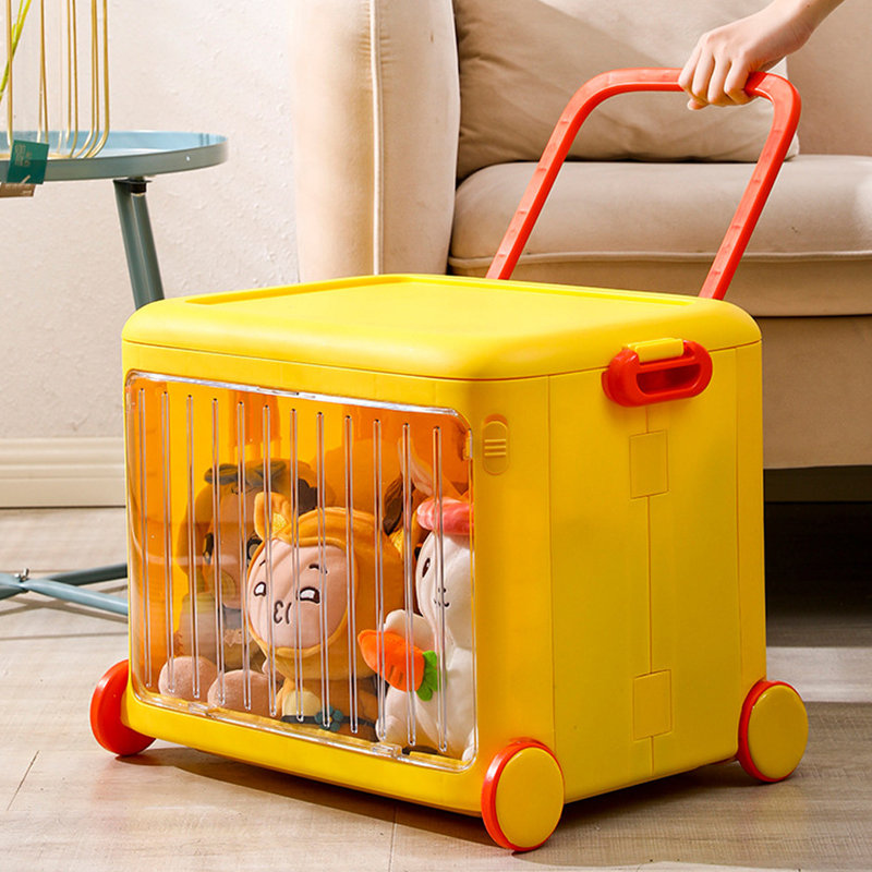 Rebrilliant Plastic Crate