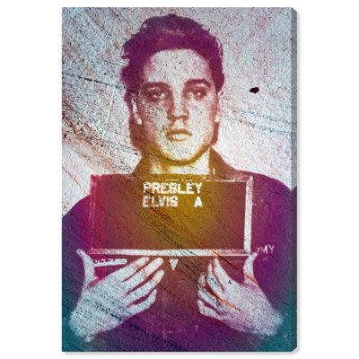 " Elvis Army ID "