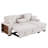 91'' Wide Reversible Sleeper Sofa & Chaise-1823288183