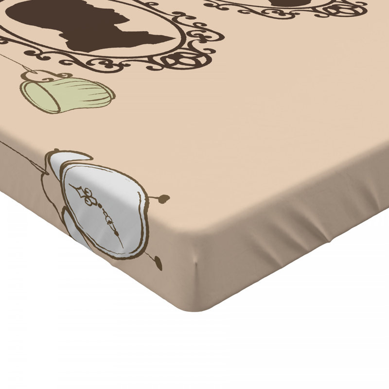 Microfiber Fitted Sheet, Full Fitted Sheet