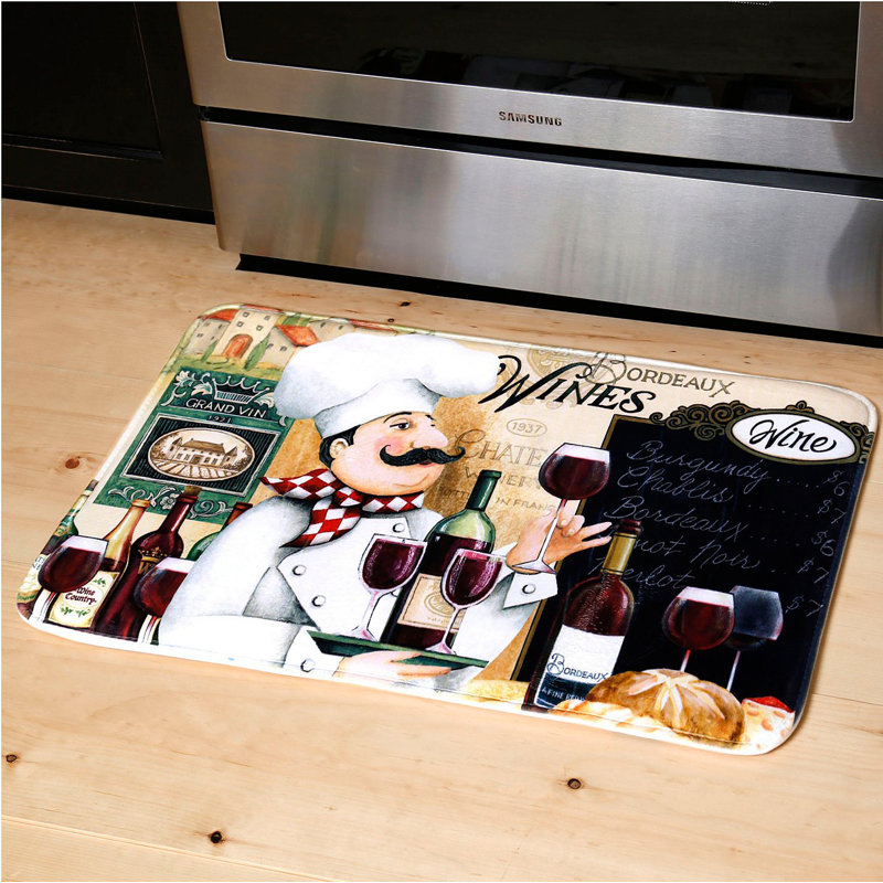 Tapis anti-fatigue Wausau