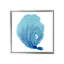 Blue Seafan Coral VI Print by Sofia Fox-26942924-26942919