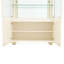 Fantosini Display Cabinet - Creamy Pearl