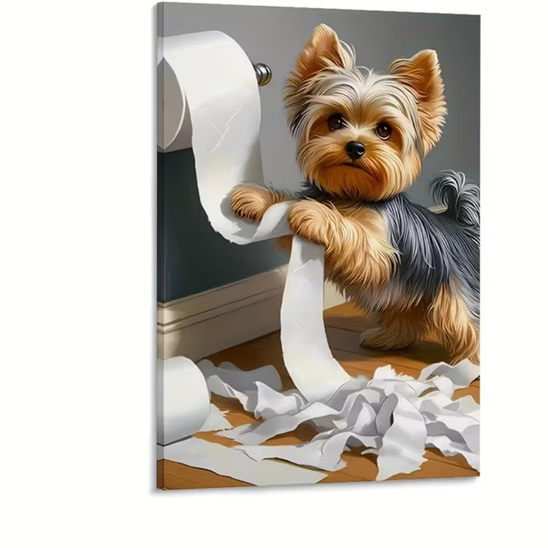 Wrapped Canvas Print