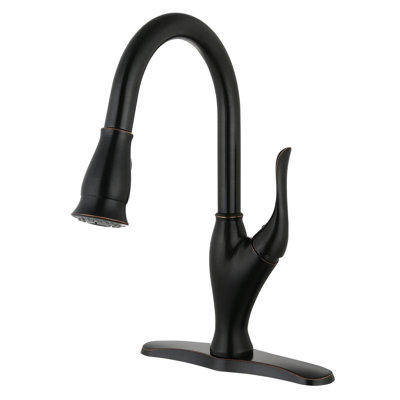CMI Majestic Pull Down Kitchen Faucet