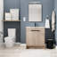 Meuble-lavabo autoportant avec lavabo en céramique-1943223013-1943223012