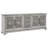 3-drawer 4-door Carved Solid Wood Sideboard-20562692