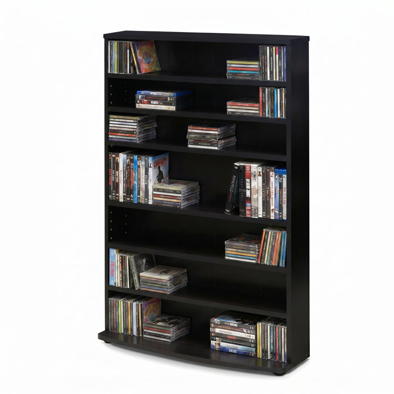 Lansing 45.5'' H Media Shelves