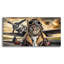 «Cat Feline Aviator» par Rey Klimt, art mural en acrylique-720828942