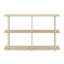 Gehrig 120 cm W Stainless Steel Storage Rack