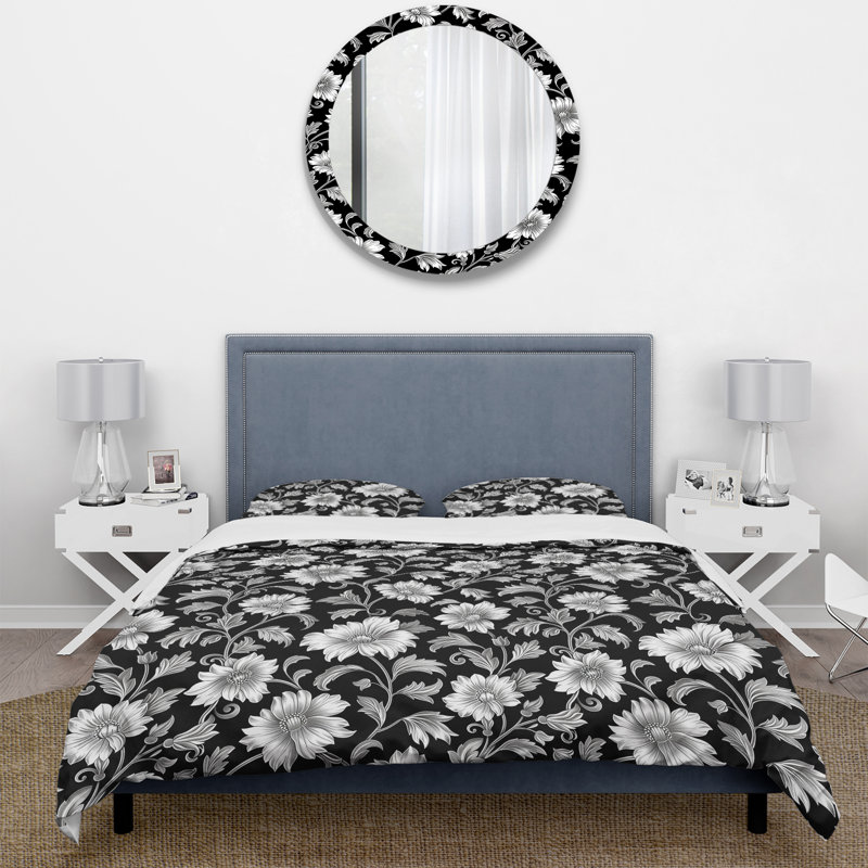 Ensemble de housse de couette Traditional, Housse de couette très grand et 2 très grandes t