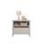 Lateral File, White Finish