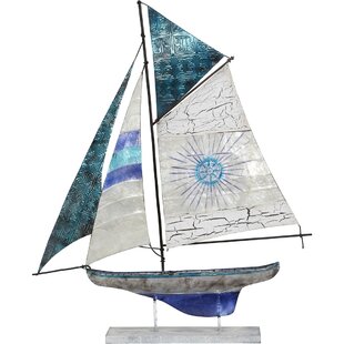 sailboat art nursery
