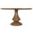 Showtime 54" Rattan Strips Dining Table