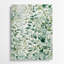 Aquarelle, art mural 88 beige en métal-19874868