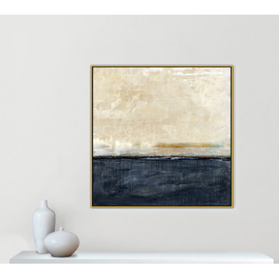 «Better Days», impression marine par Denise Brown