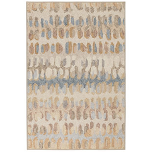 Tapis naturel lavable à la machine Paint Chip