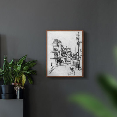 «Vintage Floral Print CCDXLV» sur