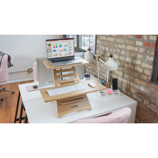 24'' H Laptop Cart