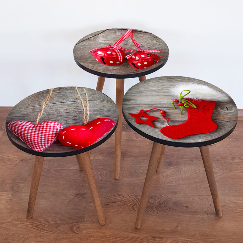 Tables gigognes Balsamo