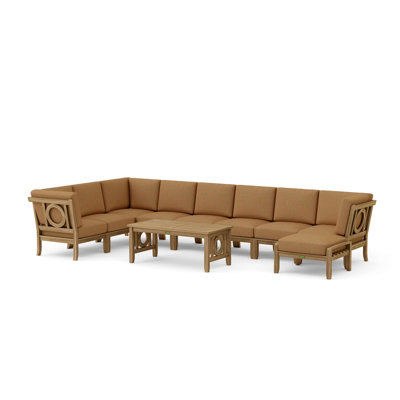 ENSEMBLE DE SIÈGE MODULAIRE ENSEMBLE-137