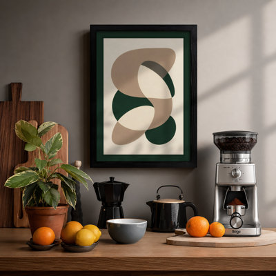 Balanced Forms Mid-Century - Print