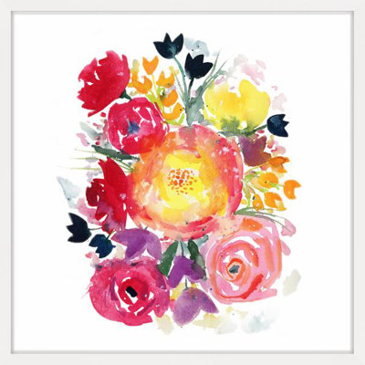 Lindsay Megahed - Single Picture Frame Painting