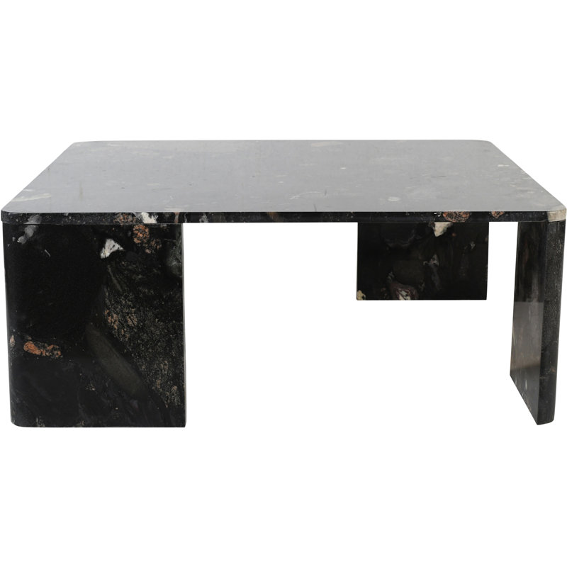 Table basse Livorno, Granit galet