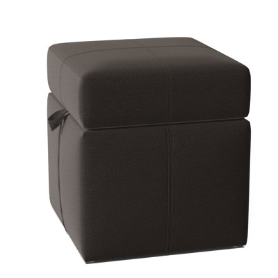 Preesall Upholstered Ottoman