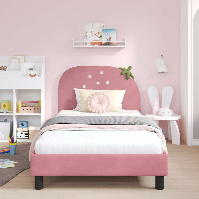 Bed Frame, European Single (90 x 200 cm)