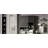 29'' X 28'' Modern Wall Mounted Bathroom Medicine Cabinet, Bathroom Wall Storage Cabinet With Mirror, Over The Toilet Space Saver Cabinet With Towels Bar-1485427799