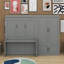 Grand lit escamotable avec placard-1250456524
